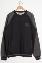 Large Logo Champion Sweatshirt