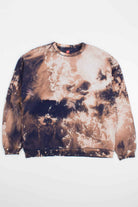 Electric Navy Bleached Vintage Sweatshirt