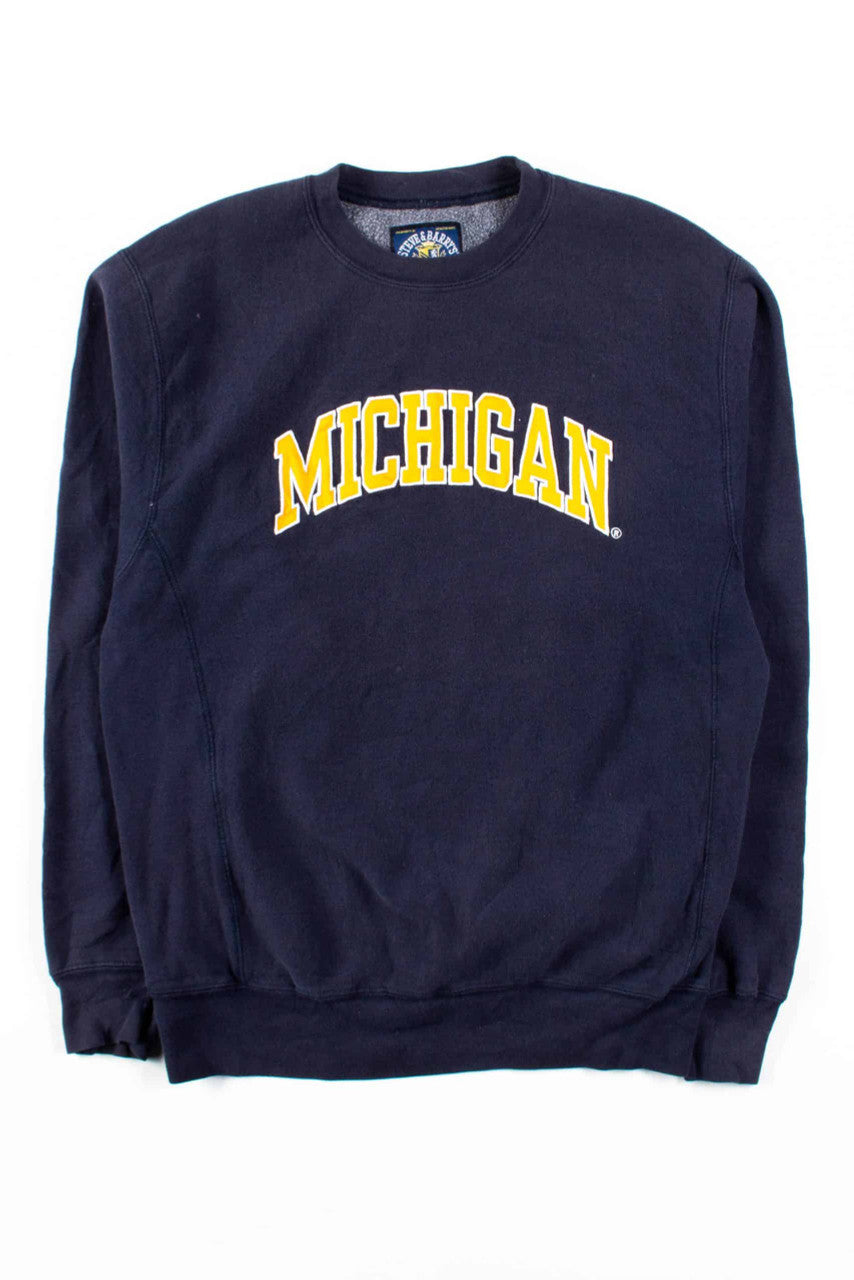 University of Michigan Sweatshirt 1