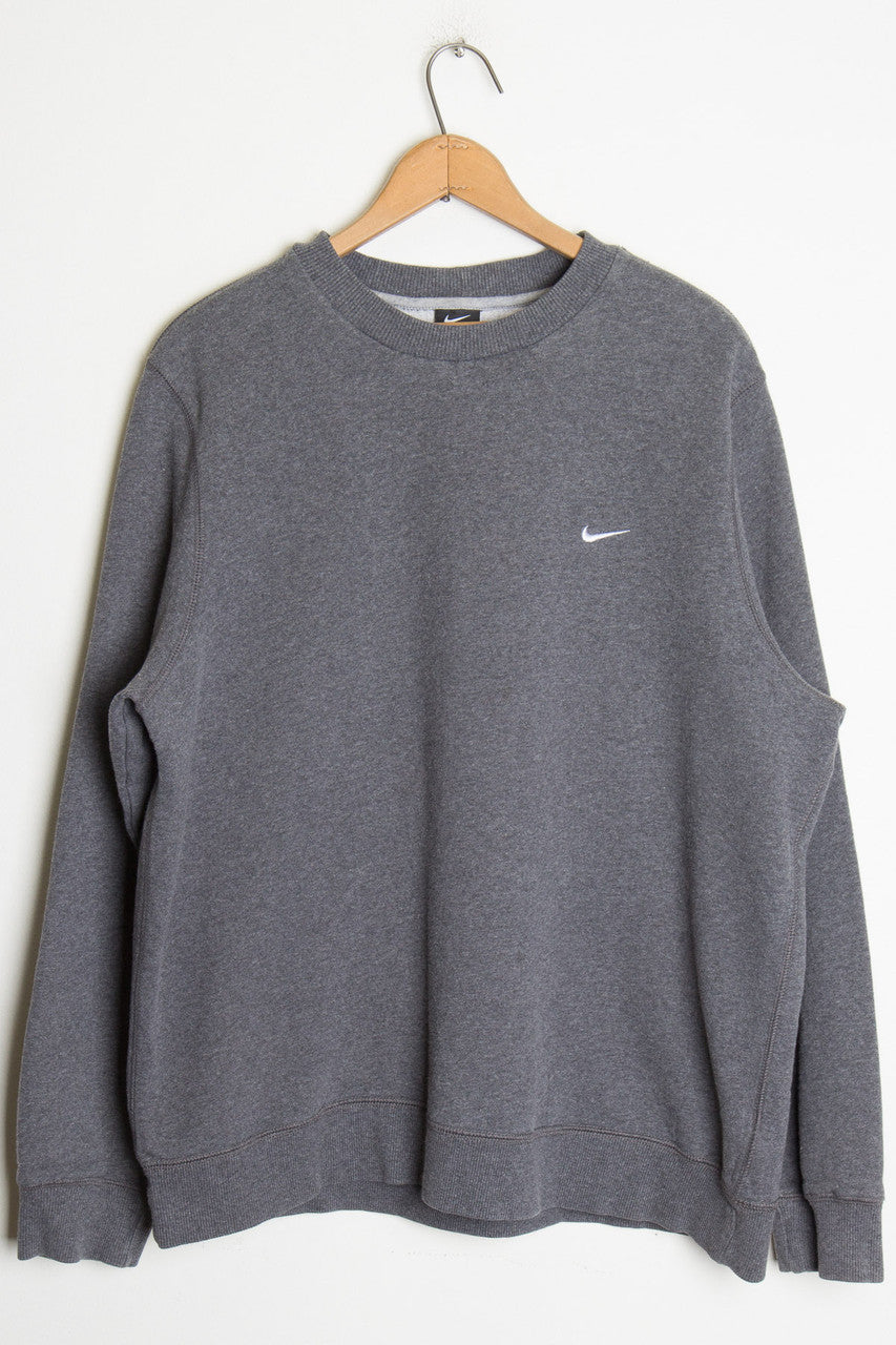 Grey Nike Sweatshirt 1
