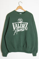 Valdez Alaska Vintage Sweatshirt
