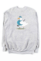 Golf Duck Vintage Sweatshirt