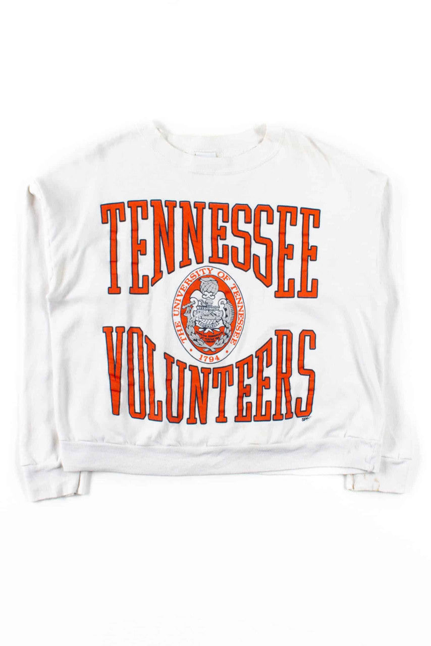 Tennessee Volunteers Vintage Sweatshirt