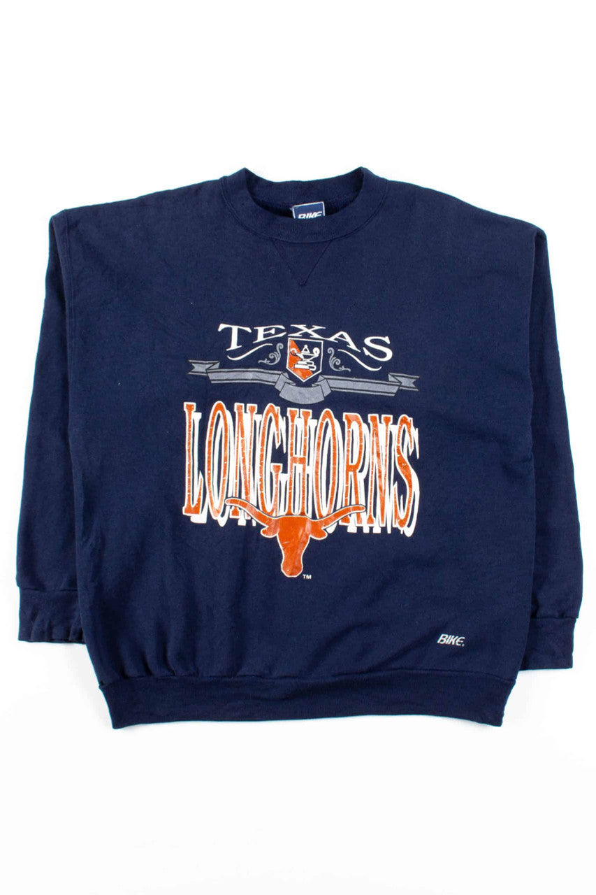 Texas Longhorns Vintage Sweatshirt 1