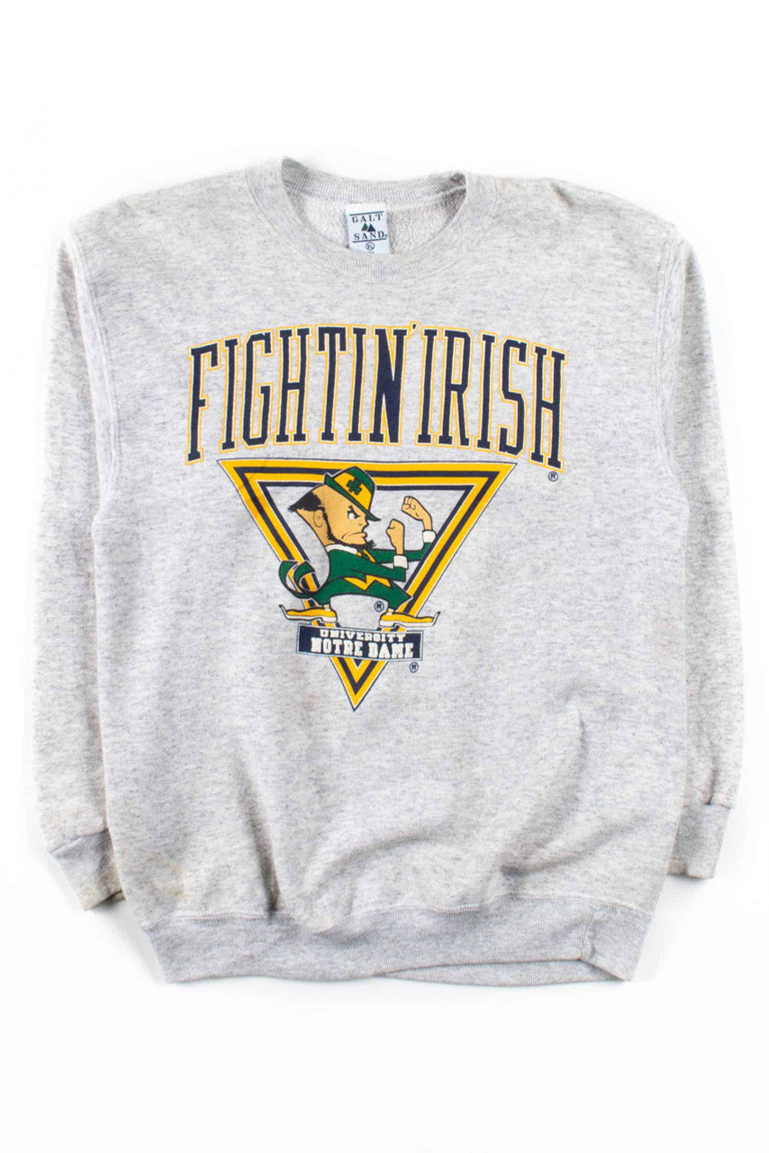 Fightin' Irish Vintage Sweatshirt