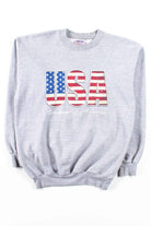 USA Freedom & Bravery Sweatshirt