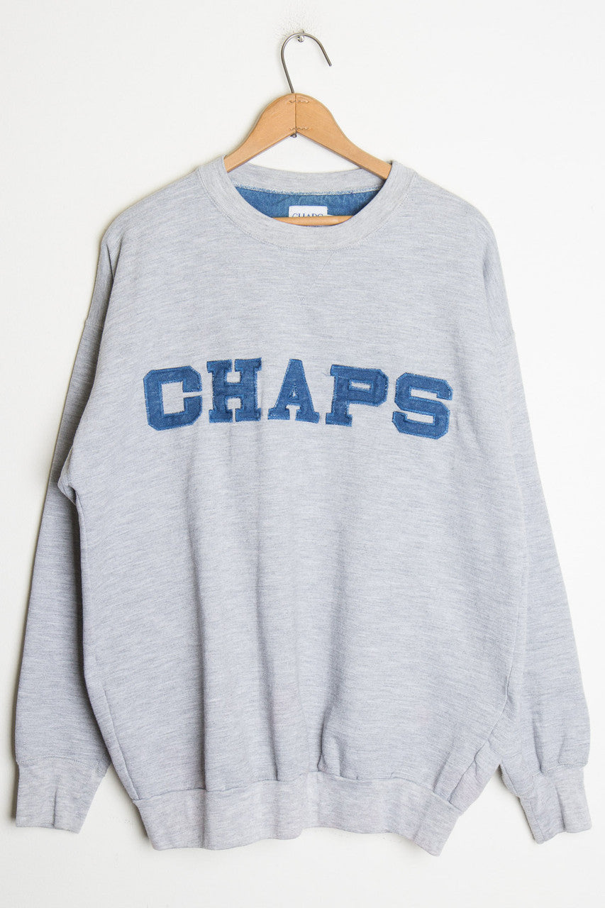 Vintage Chaps Sweatshirt