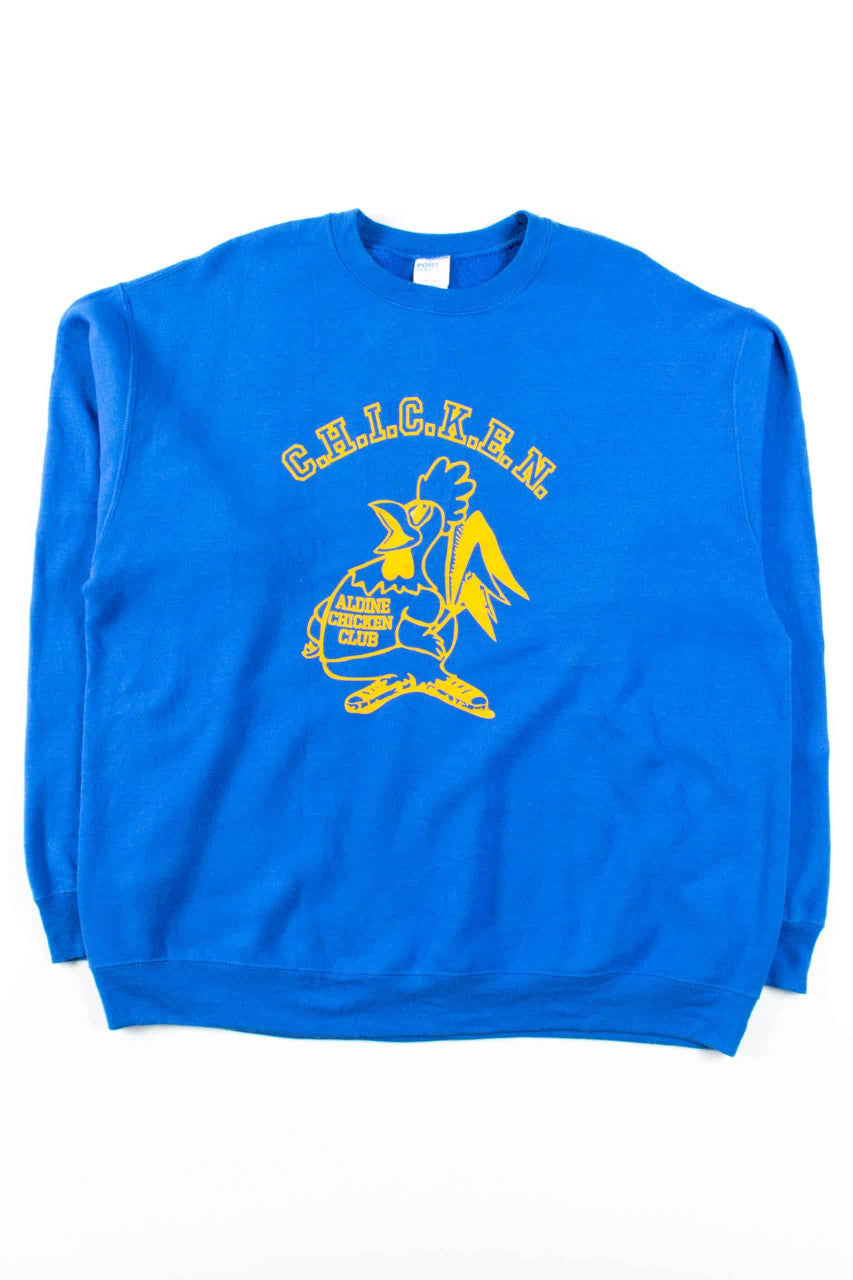 Aldine Chicken Club Sweatshirt