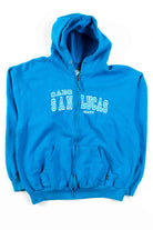 Cabo San Lucas Zip Hoodie