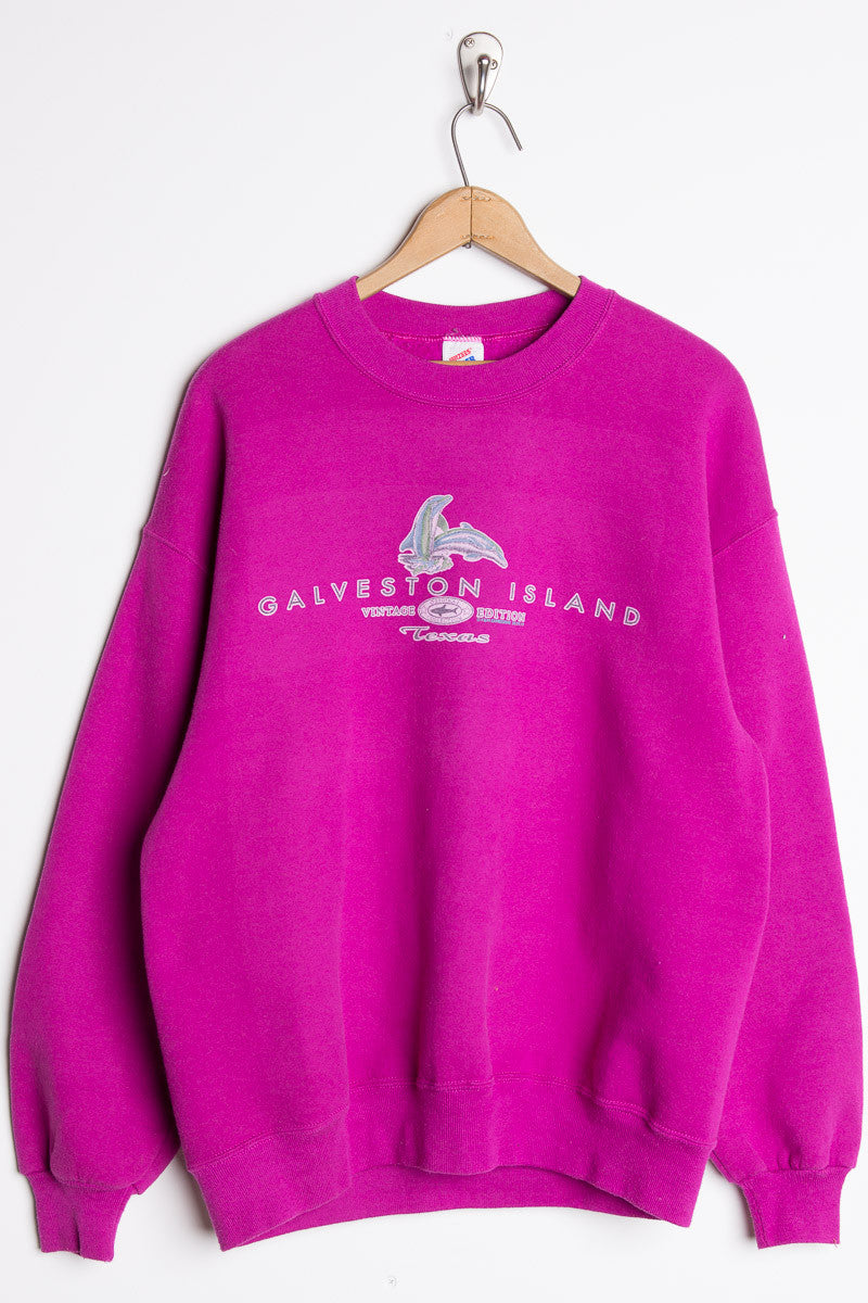 Galveston Island Sweatshirt