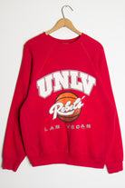 UNLV Basketball Vintage Sweatshirt