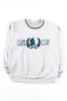 Cape Cod Heathered Sweatshirt
