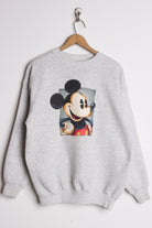 Vintage Mickey Sweatshirt 4