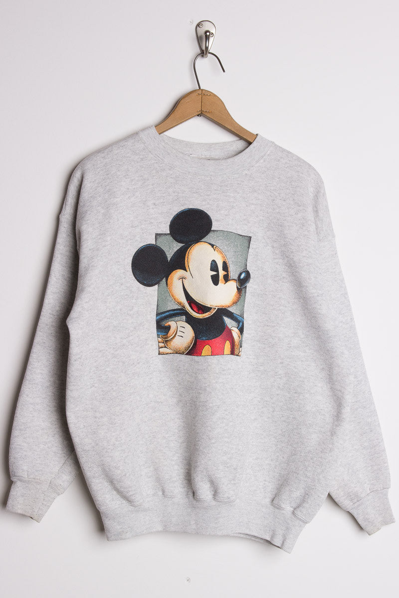 Vintage Mickey Sweatshirt 4