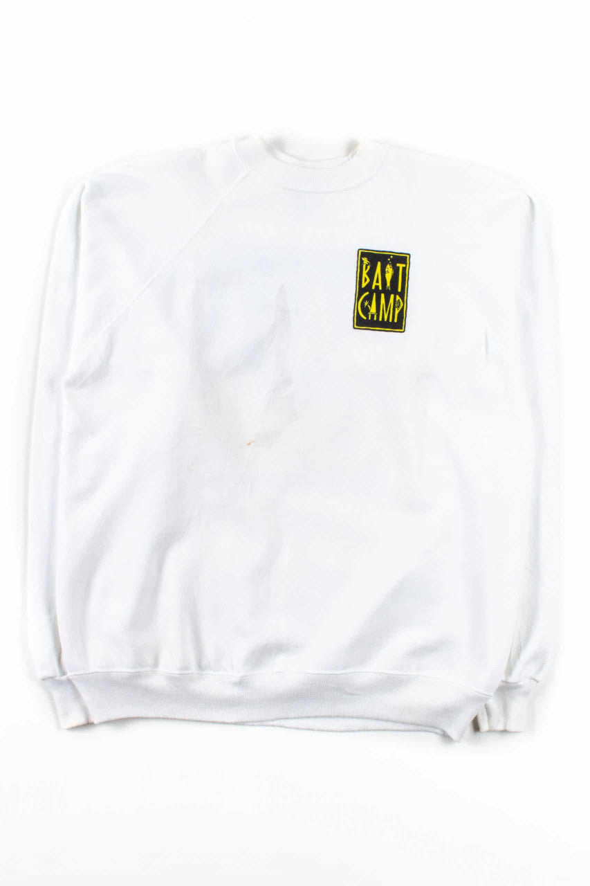 Bait Camp Sweatshirt