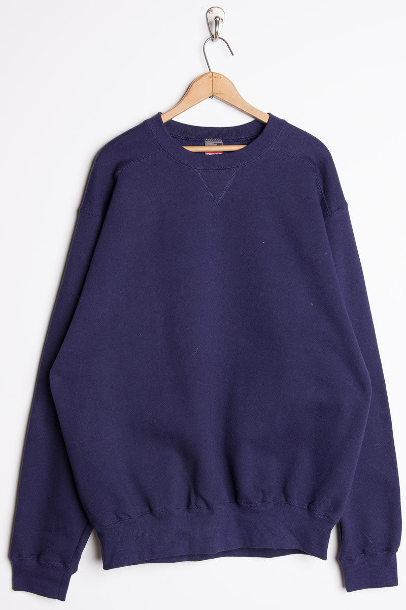 Navy Sweatshirt 2