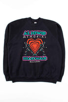 Al Jowid Memorial Heartwalk Sweatshirt