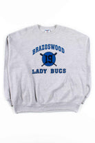 Brazoswood Lady Bucs Sweatshirt