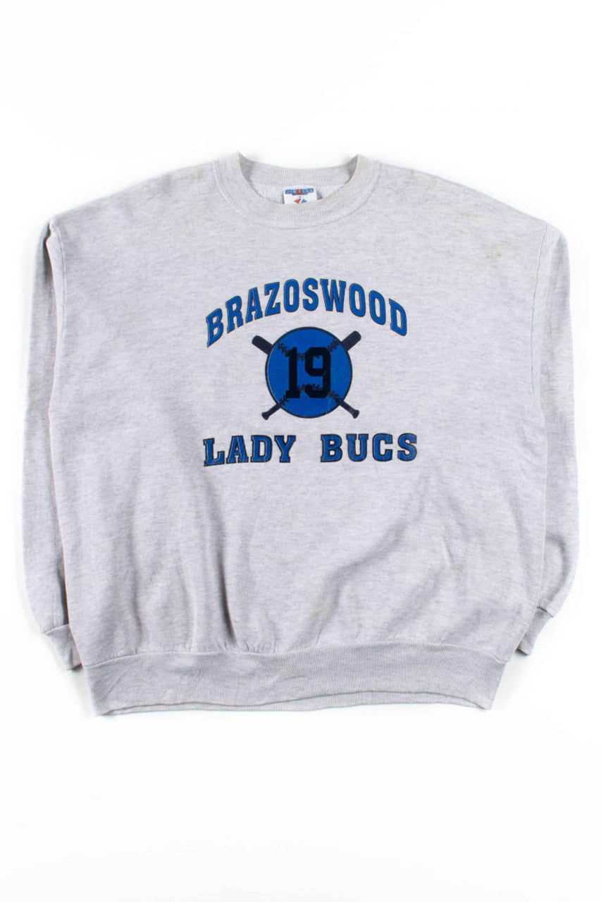 Brazoswood Lady Bucs Sweatshirt