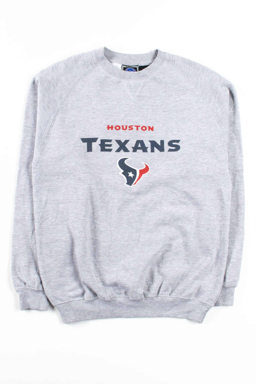 Houston Texans Sweatshirt 1