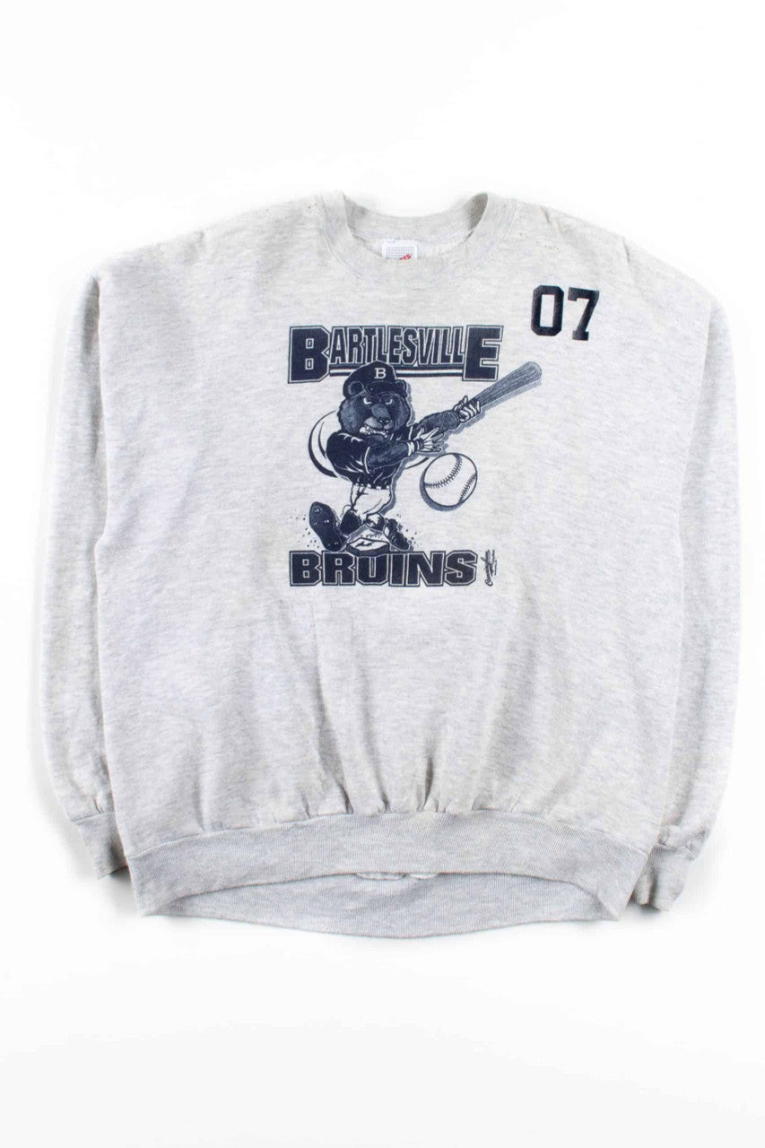 Bartlesville Bruins Sweatshirt