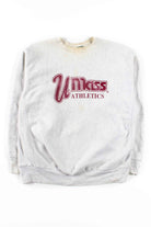 U Mass Athletics Sweatshirt