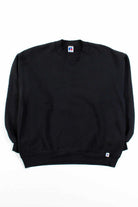 Black Russell Athletic Sweatshirt 2