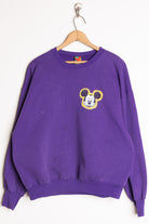 Mickey's Head Sweatshirt