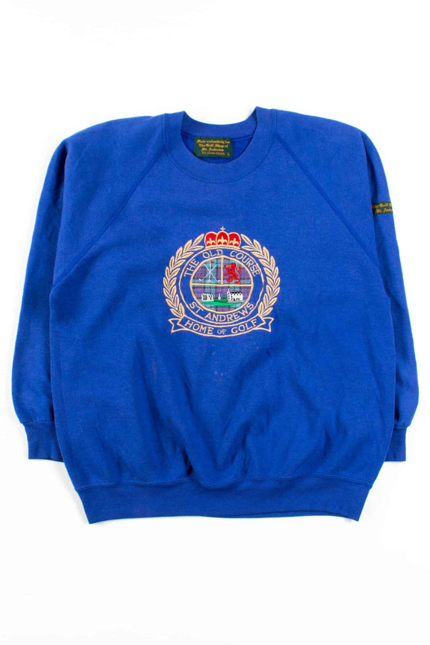 The Old Course St. Andrews Sweatshirt