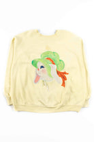 Bunny Bonnet Sweatshirt