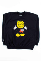 Gold Coin Mickey Sweatshirt