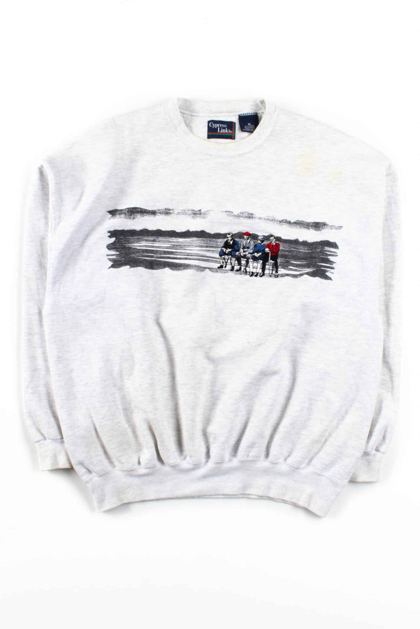 Golf Guys Sweatshirt