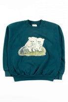 Kittens & Birdie Sweatshirt