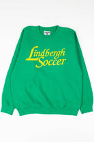 Lindbergh Soccer Sweatshirt