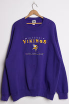 Minnesota Vikings Sweatshirt