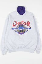 Chauffeur Mom Sweatshirt