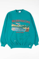 Wilderness Cove Adventures Sweatshirt