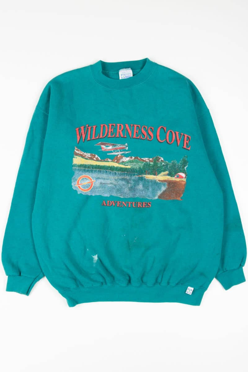 Wilderness Cove Adventures Sweatshirt