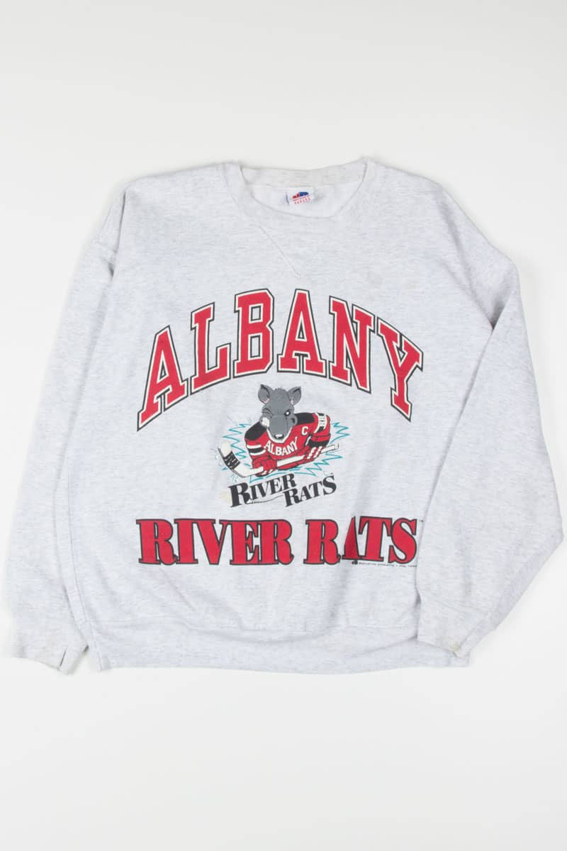 Albany River Rats Sweatshirt