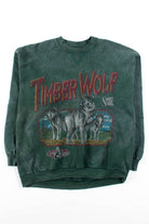 Timber Wolf Sweatshirt 1