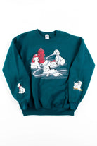 Dalmatians Fire Department Sweatshirt