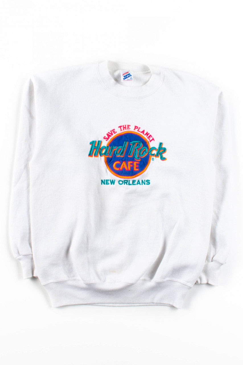 Hard Rock Cafe New Orleans Sweatshirt