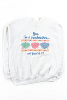 Yes, I'm A Grandmother Sweatshirt