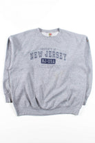 Property Of New Jersey Sweatshirt