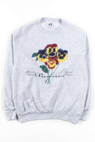 American Classic Pansies Sweatshirt
