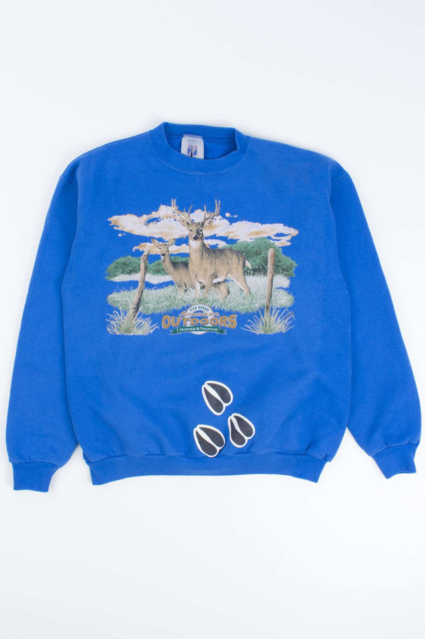 The Great American Outdoors Vintage Sweatshirt