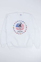 96' Alanta Olympics Vintage Sweatshirt
