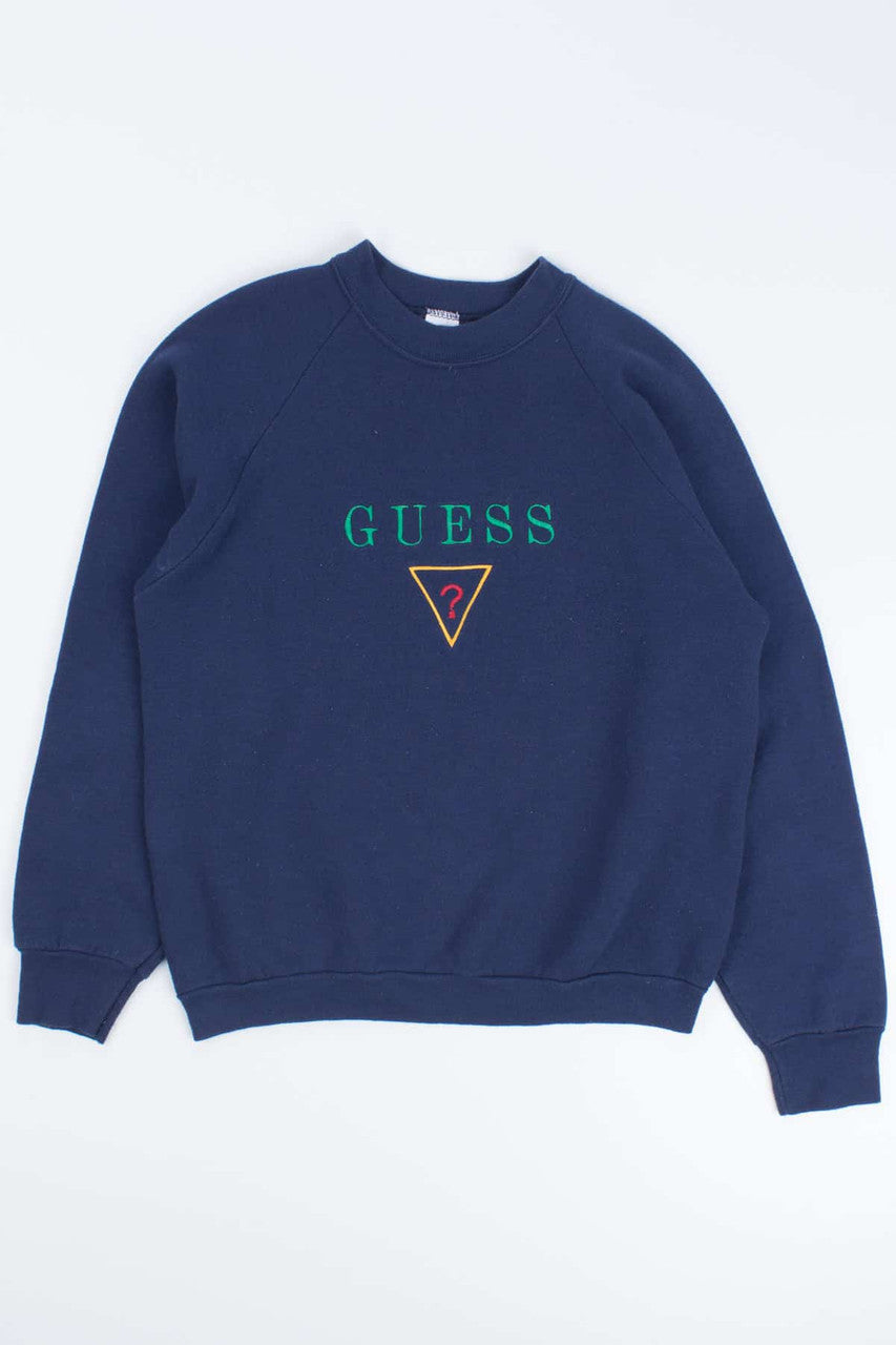 Vintage Bootleg Guess Sweatshirt