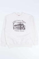Vintage Museum Sweatshirt