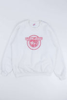 Vintage Embroidered Sting Ray Sweatshirt